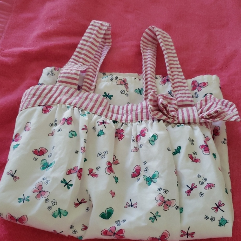 Gymboree Cotton Summer Top